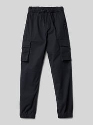 Cargohose aus reiner Baumwolle von Quiksilver - 28