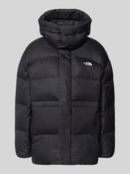 Oversized Fit Jacke in Stepp-Optik mit Logo-Stitching von The North Face - 30