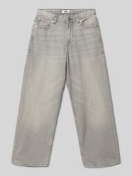 Baggy Fit Jeans im 5-Pocket-Design Modell 'ALEX' von Jack & Jones - 3