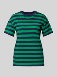 T-Shirt mit Rundhalsausschnitt von Polo Ralph Lauren Grün - 5