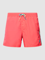 Badehose mit Label-Detail Modell 'VERT RETRO' von ONeill Pink - 24