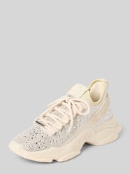 Sneakers met strass-steentjes, model 'Maxima' van Steve Madden - 19