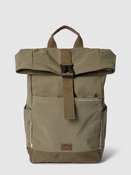Bauchtasche mit verstellbarem Gurt von camel active Grün - 5