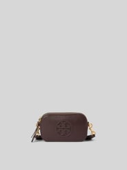 Crossbody Bag mit Label-Detail von Tory Burch Weiß - 2