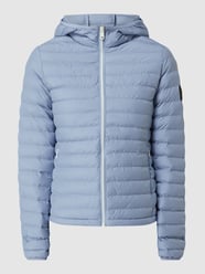 Steppjacke mit Kapuze Modell 'Atlanticalf'  von ECOALF Blau - 42