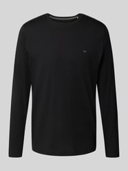 Longsleeve mit Logo-Detail von Fynch-Hatton - 20