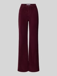 Wide Fit Cordhose aus elastischem Baumwoll-Mix Modell 'YOLANDA' von NOISY MAY® - 10