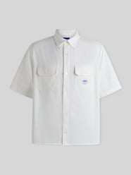 Oversize koszula casual z czystej bawełny model 'Ekyno' od HUGO Blue - 13