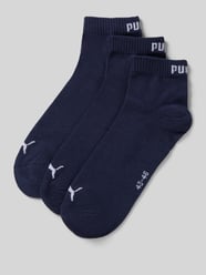 Sneakersocken mit Logo im 3er-Pack von PUMA - 13