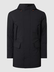 Parka mit Wattierung Modell 'Smeg' von SAVE THE DUCK Schwarz - 40