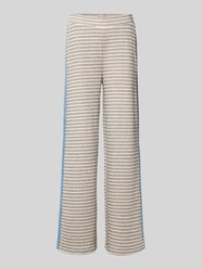 BROEK met Galonstrepen en elastische band van Milano Italy - 34