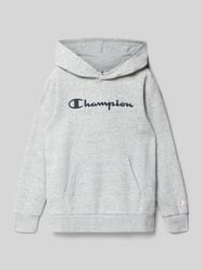 Bluza z kapturem z mieszanka bawełny od Champion - 28