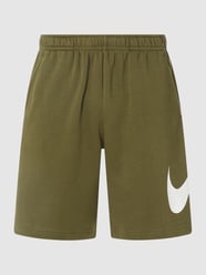 Sweatshorts mit Logo-Print Modell 'CLUB SHORT' von Nike - 21