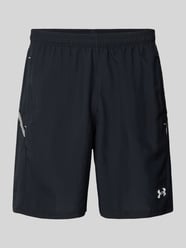 Regular Fit Shorts mit Logo-Print Modell 'Tech Utility' von Under Armour - 9