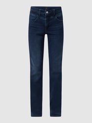 Slim Fit Jeans mit Stretch-Anteil Modell 'Dream' von MAC - 21