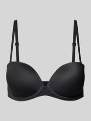 Push-up-BH mit Label-Details Modell 'PERFECT FIT' von Calvin Klein Underwear - 10