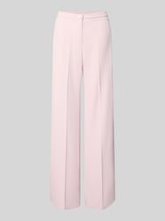 Stoffhose mit Bügelfalte von Rinascimento Pink - 31