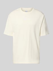 T-shirt z Wyhaftowane logo i Okrągły dekolt od Karl Kani - 1