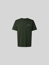 T-Shirt mit Label-Print von DAILY PAPER - 14