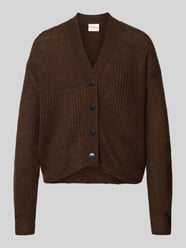 Strickjacke aus Alpaka-Mix mit V-Ausschnitt von Closed - 31