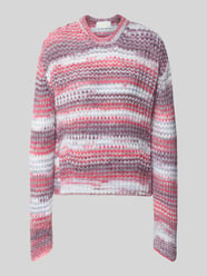 Strickpullover mit Rundhalsausschnitt Modell 'SIMONE' von JJXX - 46