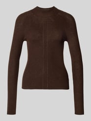 Strickpullover mit Woll-Anteil von MYON - 28