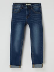 Slim Fit Jeans mit Stretch-Anteil  von OVS Blau - 18