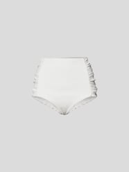 High Waist Bikini-Hose mit Smok-Details von Sir Weiß - 4