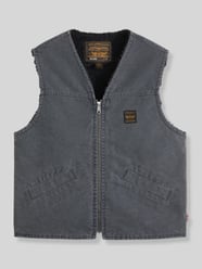 Regular Fit Weste aus reiner Baumwolle Modell 'SARATOGA' von Levi's® - 8
