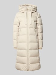 Regular fit lange donsjas met capuchon van Marc O'Polo - 40