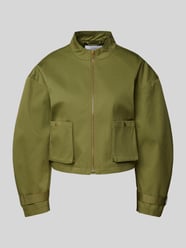 Blouson mit aufgesetzten Taschen Modell 'CATCH' von VILA - 46