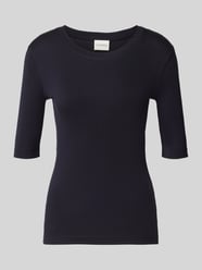 T-Shirt mit Rundhalsausschnitt und 1/2-Arm von Closed - 34