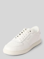 Low Top Sneaker aus echtem Rindsleder von Marc O'Polo - 29