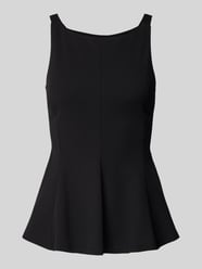 Trägertop mit Rundhalsausschnitt von Gina Tricot - 38