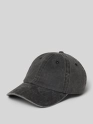Baseballpet van Katoenmix Model 'BARAH' van PIECES - 17