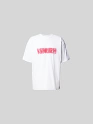 T-Shirt aus reiner Baumwolle von ISNURH - 33