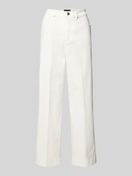 Regular Fit Culotte aus Baumwoll-Mix von s.Oliver BLACK LABEL Beige - 41