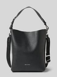 Henkeltasche aus genarbtem Rindsleder von Marc O'Polo - 21