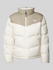 Gewatteerd jack met opstaande kraag, model 'SAIKURU' van The North Face - 9