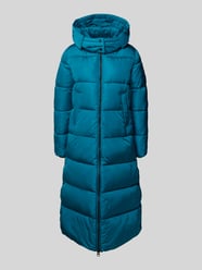 Płaszcz pikowany o kroju regular fit z wpuszczanymi kieszeniami model ‘Colette’ od SAVE THE DUCK - 22