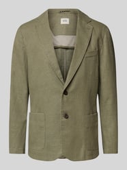 Sakko mit Strukturmuster von camel active - 19