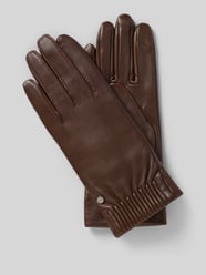 Handschuhe aus echtem Leder Modell 'Arizona' von Roeckl - 5