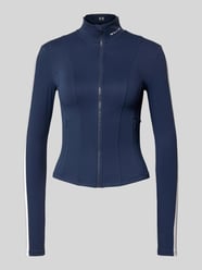 Jack met opstaande kraag en ritssluiting, model 'HIGHGATE' van P.E Nation - 16