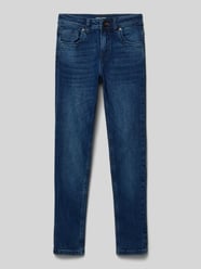 Jeans mit 5-Pocket-Design Modell 'DOUGLAS' von CARS JEANS - 38