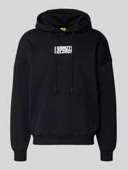 Oversized Hoodie aus Baumwoll-Mix Modell 'PEANUTS BACK' von ONLY & SONS - 22