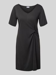 Regular Fit Freizeitkleid aus Viskose-Mix Modell 'ANORA' von PIECES - 16