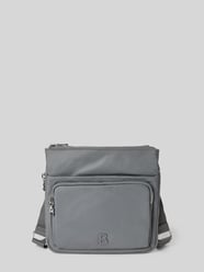 Umhängetasche mit Logo-Applikation von BOGNER - 32