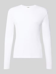 Slim Fit Longsleeve aus reiner Baumwolle Modell 'Enil' von DRYKORN - 1