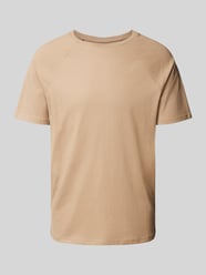 T-Shirt mit Raglanärmel von REVIEW Braun - 25