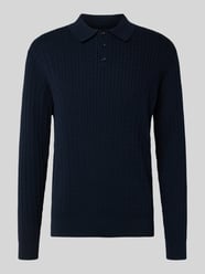 Gebreide pullover met polokraag van MCNEAL - 23